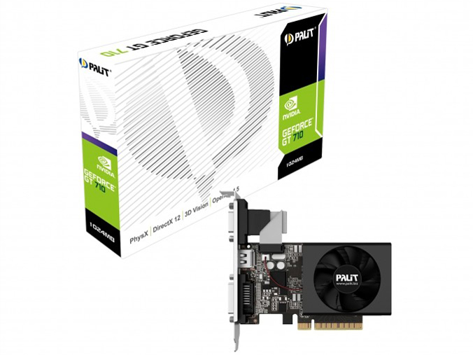 NEAT7100HD06-2080F (GeForce GT710 1GB LP) [PCIExp 1GB] �h�X�p��Web���胂�f�� �̐��i�摜