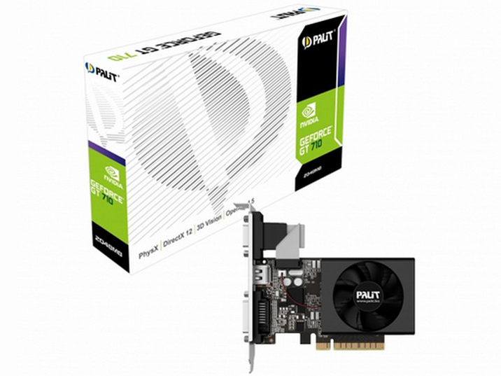 NEAT7100HD46-2080F (GeForce GT710 2GB LP) [PCIExp 2GB] �h�X�p��Web���胂�f�� �̐��i�摜