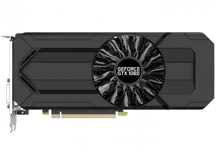 NE51060015F9-1061F (GeForce GTX1060 3GB STORMX) [PCIExp 3GB] �h�X�p��Web���胂�f��