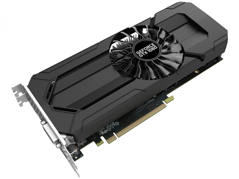NE51060015F9-1061F (GeForce GTX1060 3GB STORMX) [PCIExp 3GB] �h�X�p��Web���胂�f��