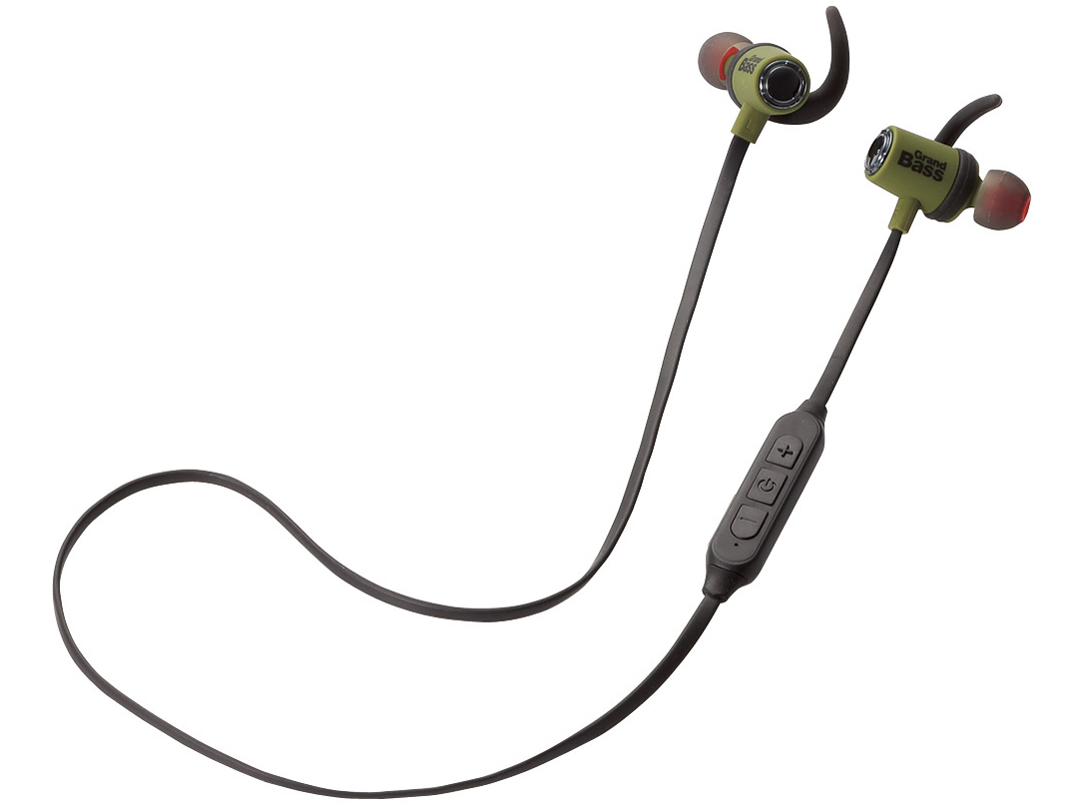 GrandBass wireless LBT-HPC40MPGN [�O���[��]