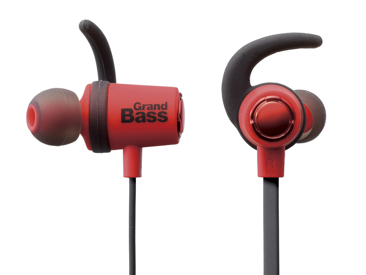 ELECOM LBT-HPC40MPBK BLACK 新品未開封 Bluetooth(R)ワイヤレスステレオイヤホン - LBT-HPC40MPBK