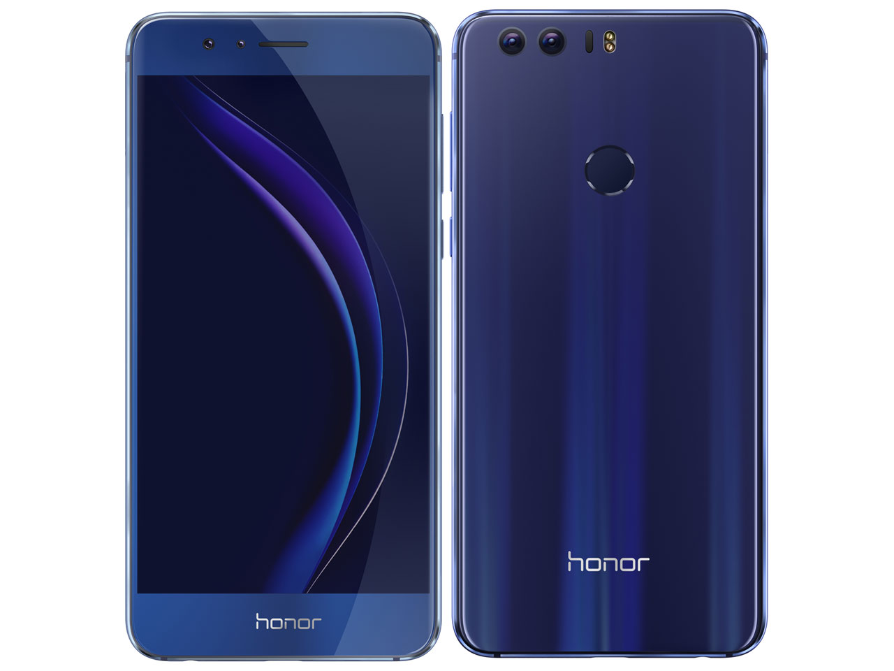 honor 8 SIM�t���[ [�T�t�@�C�A�u���[] �̐��i�摜