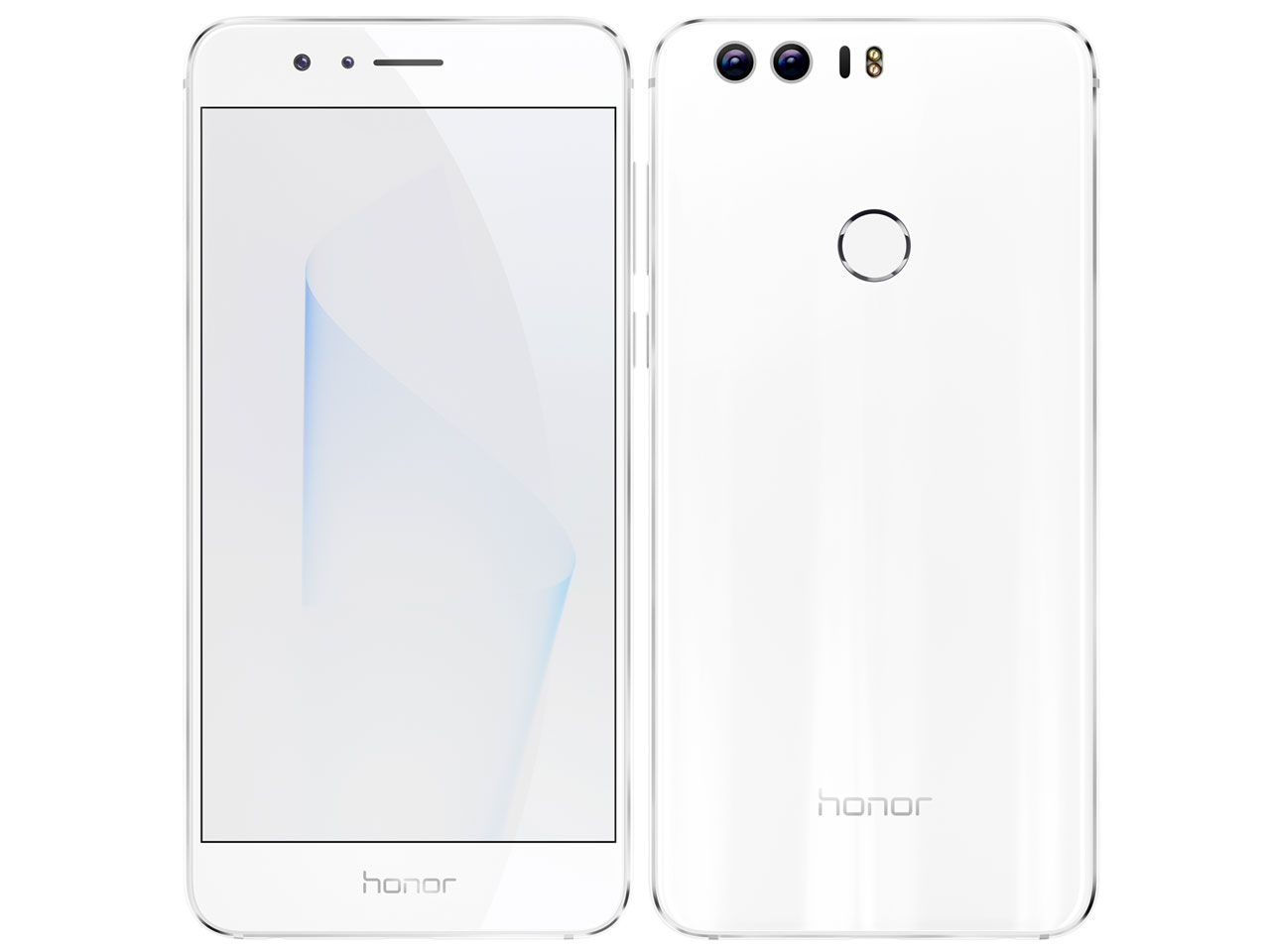 honor 8 SIM�t���[ [�p�[���z���C�g] �̐��i�摜