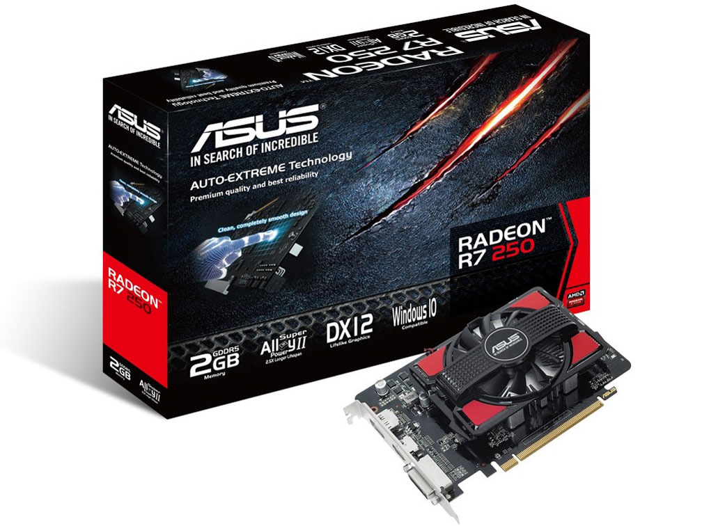 R7250-2GD5 [PCIExp 2GB] �̐��i�摜