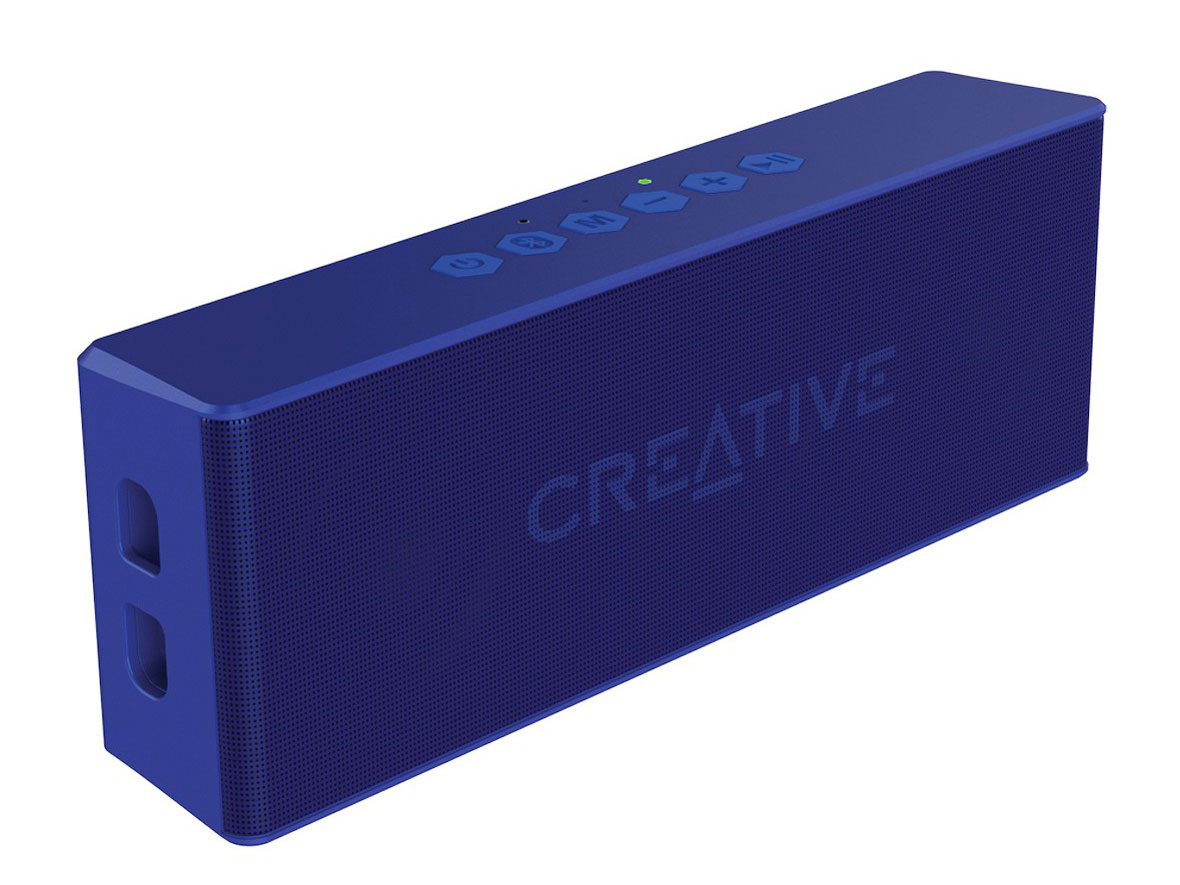 Creative MUVO 2 SP-MV2-BU [�u���[] �̐��i�摜