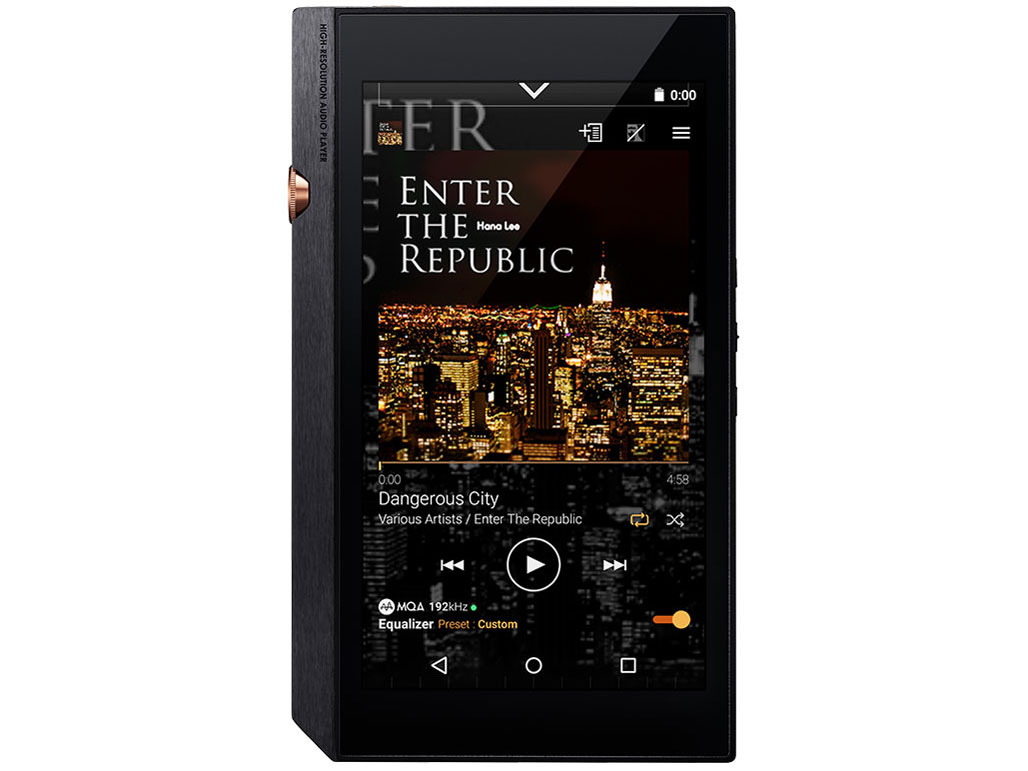 ポータブルプレーヤー pioneer XDP-300R パイオニア XDP-300R [32GB] 価格比較 - 価格.com