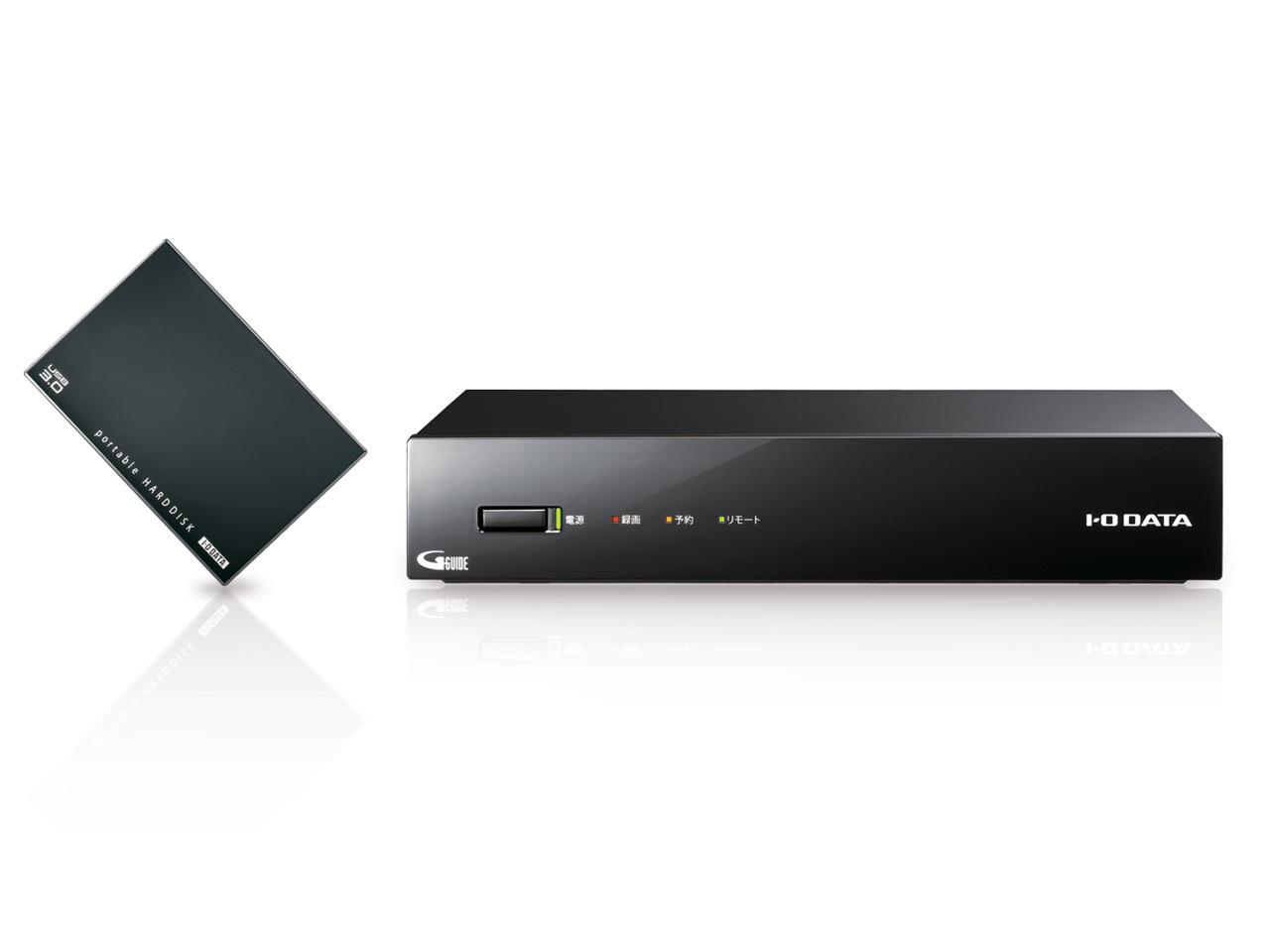 IODATA - IO DATA HVTR-T3HD1T (HDDレコーダーREC-ON 1TB) IODATA REC-ON HVTR-T3HD1 価格比較 - 価格.com