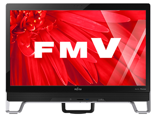 FMV ESPRIMO FH�V���[�Y WF1/X KC_WF1X_A095 ���i.com���� TV�@�\�E������8GB�EHDD2TB�EBlu-ray���ڃ��f�� [�I�[�V�����u���b�N]