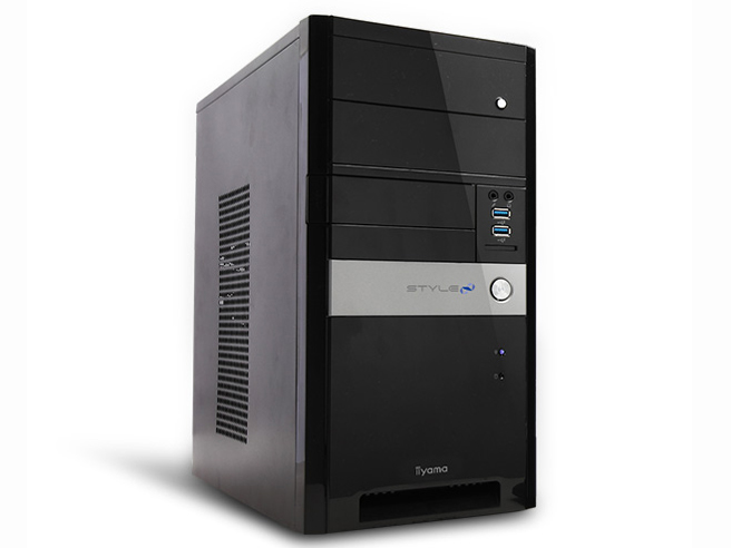 Stl-E015-i7-RN [Windows 10 Home����] Core i7/8GB������/1TB HDD/GTX1060 �̐��i�摜