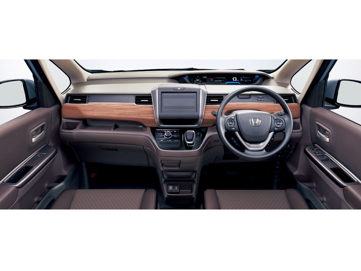 ホンダ フリード 2016年モデル G BLACK STYLE Honda SENSING (6