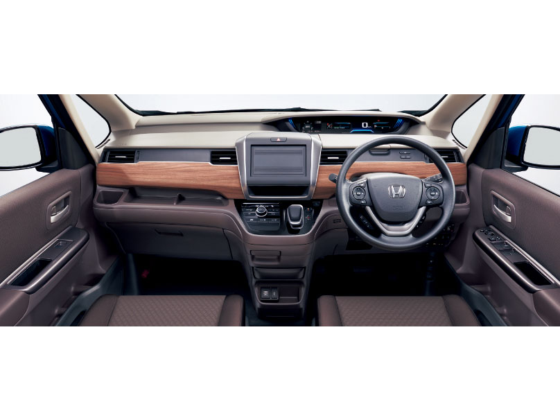 ホンダ フリード + 2016年モデル G Honda SENSINGの価格・性能・装備