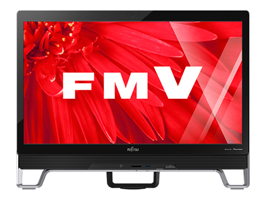 FMV ESPRIMO FH�V���[�Y WF1/X KC_WF1X_A091 ���i.com���� Core i7�E������8GB���ڃ��f�� [�I�[�V�����u���b�N]