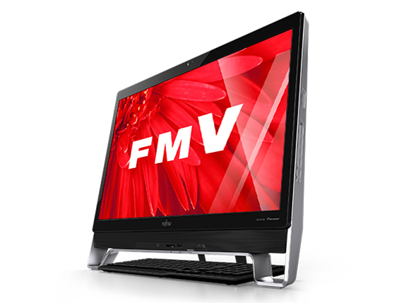 FMV ESPRIMO FH�V���[�Y WF1/X KC_WF1X_A091 ���i.com���� Core i7�E������8GB���ڃ��f�� [�I�[�V�����u���b�N]