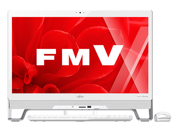 FMV ESPRIMO FH�V���[�Y WF1/X KC_WF1X_A092 ���i.com���� Core i7�E������8GB���ڃ��f�� [�X�m�[�z���C�g]