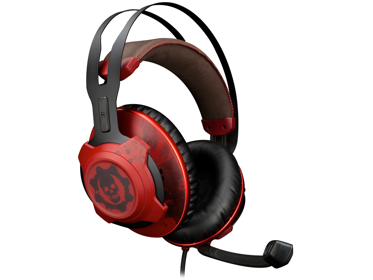 CloudX Revolver Gears of War HX-HSCRXGW-RD