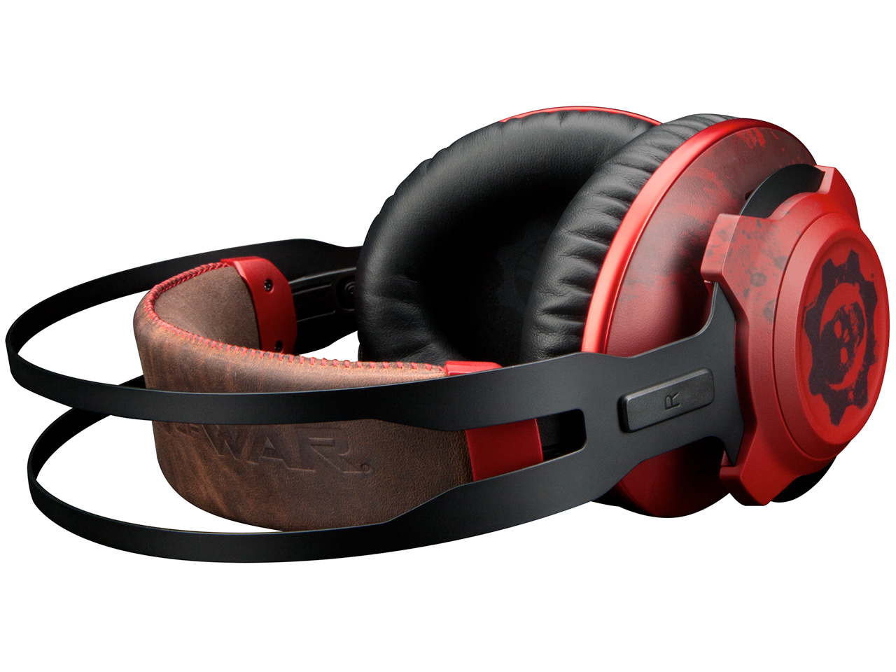 CloudX Revolver Gears of War HX-HSCRXGW-RD