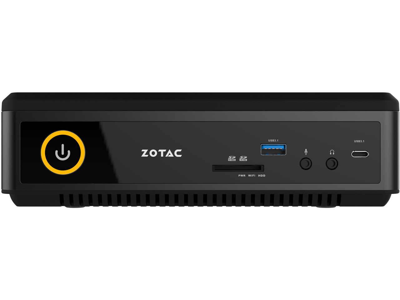 ZOTAC ZBOX MAGNUS EN1060 ZBOX-EN1060-J-W2B