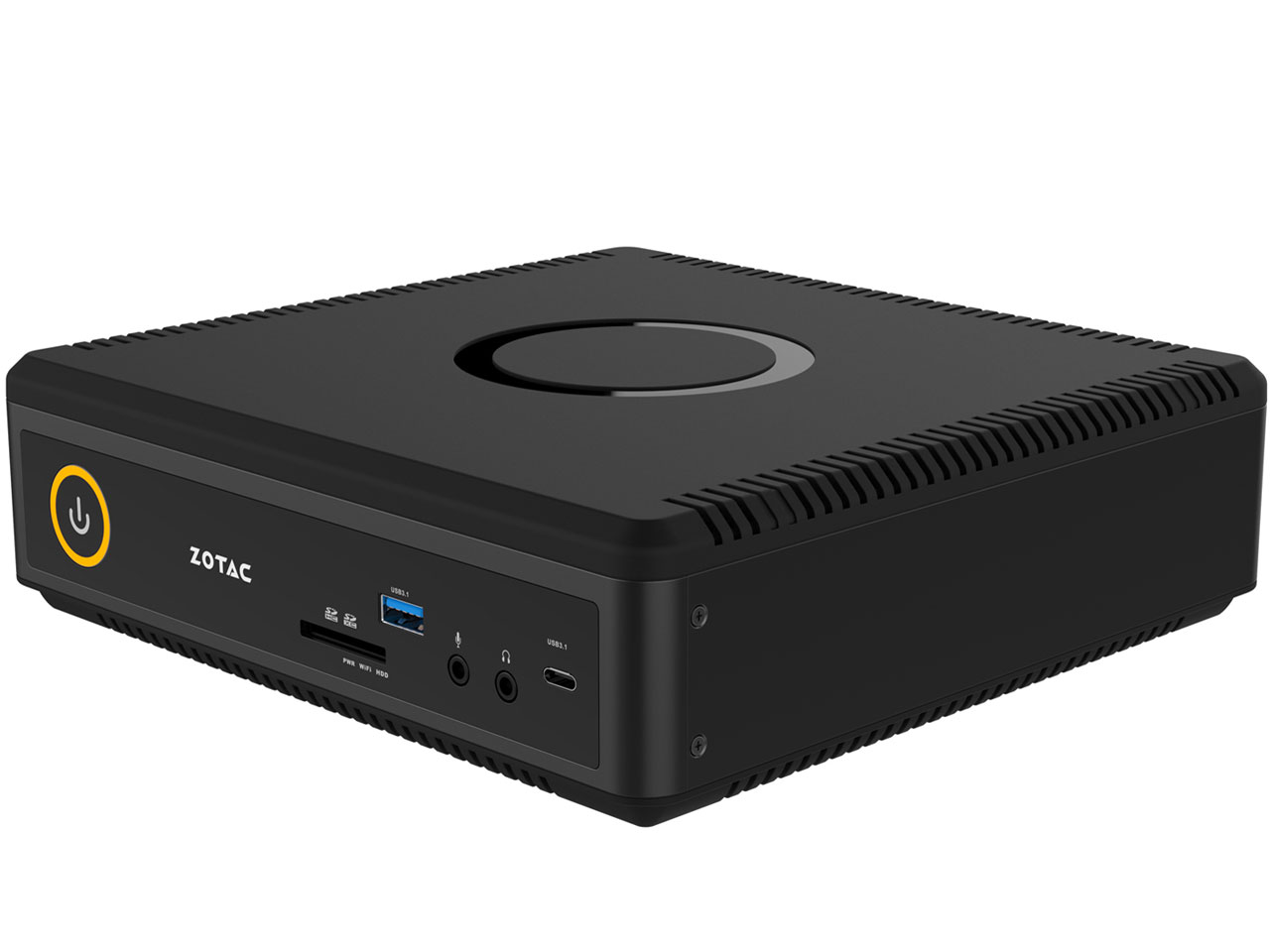 ZOTAC ZBOX MAGNUS EN1060 ZBOX-EN1060-J-W2B �̐��i�摜