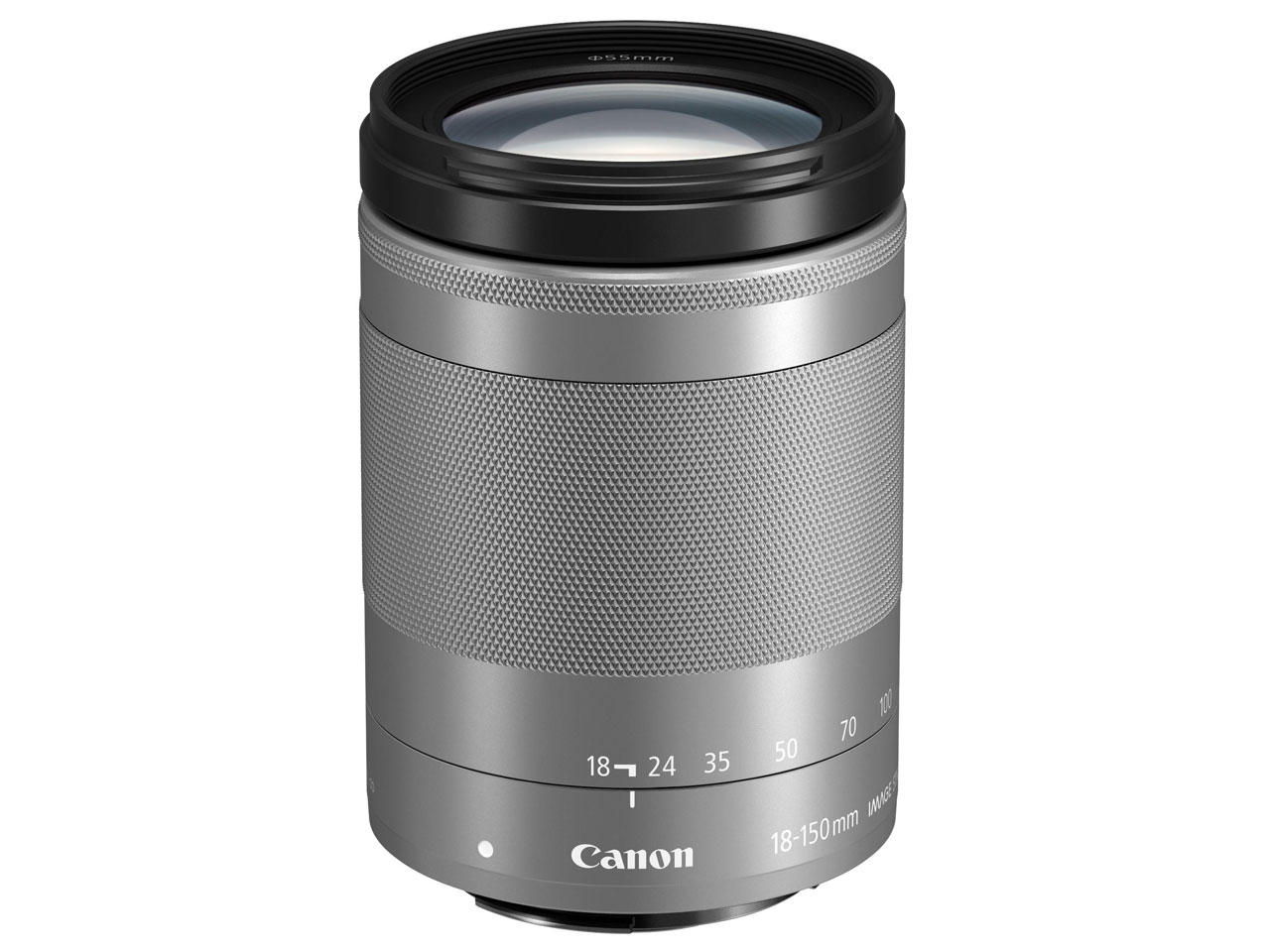 EF-M18-150mm F3.5-6.3 IS STM [�V���o�[] �̐��i�摜
