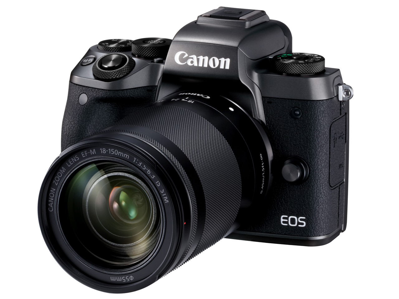 価格.com - EOS M5 EF-M18-150 IS STM レンズキット の製品画像