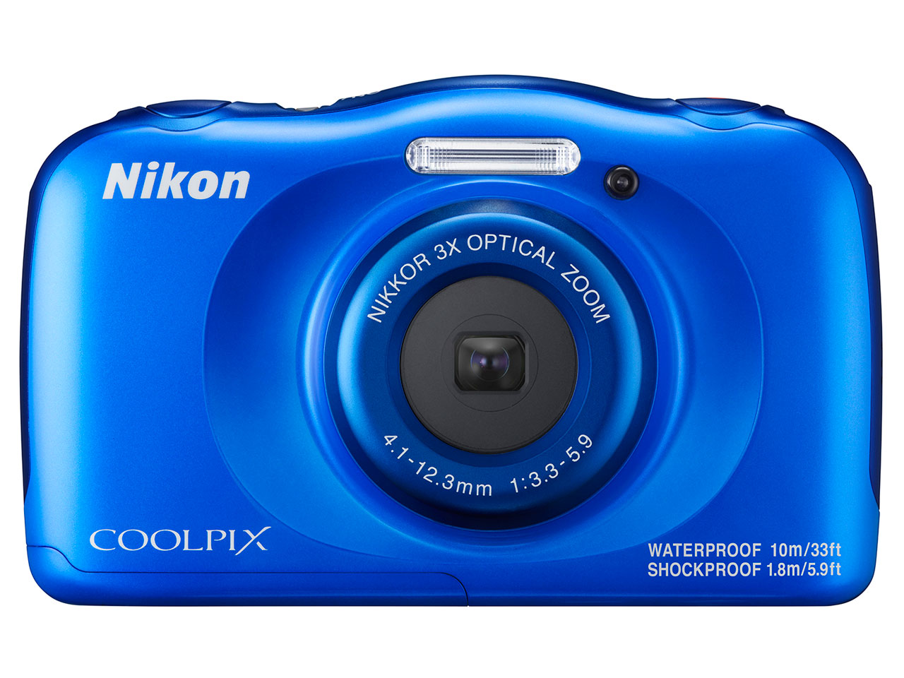 ❗️激安価格❗️デジカメ　本体　Nikon Coolpix W100 ニコン COOLPIX W100 価格比較 - 価格.com