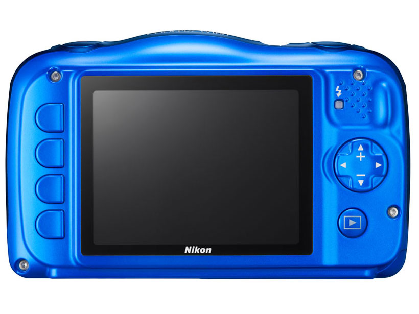 �w�{�� �w�ʁx COOLPIX W100 [�u���[] �̐��i�摜