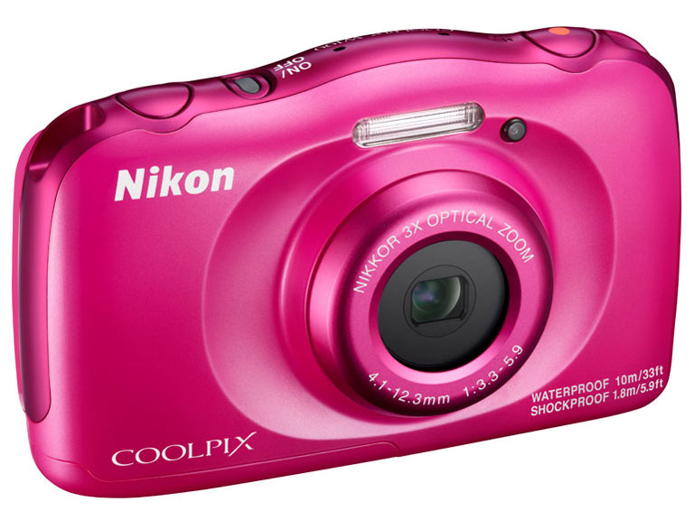 COOLPIX W100 [�s���N]