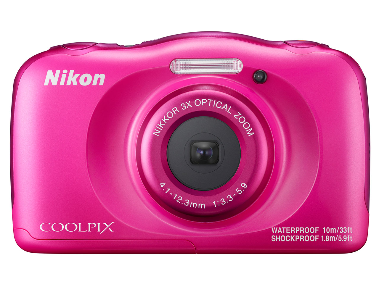 【完全動作】Nikon コンデジ COOLPIX W100 #138 完全動作】Nikon コンデジ COOLPIX W100 #138