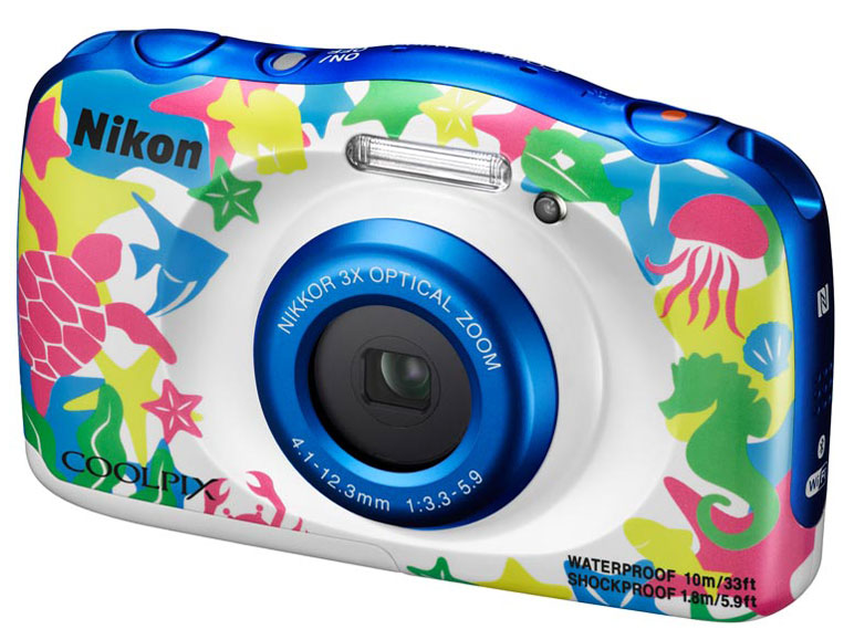 COOLPIX W100 [�}����]