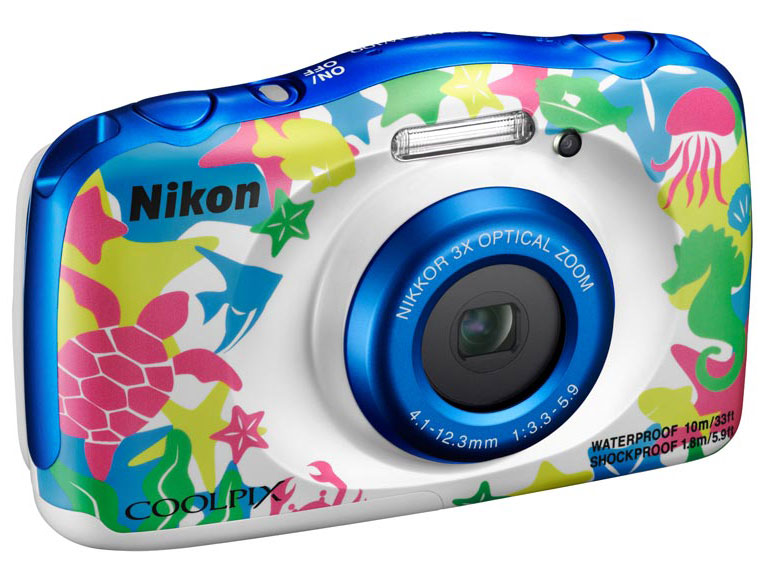 COOLPIX W100 [�}����]