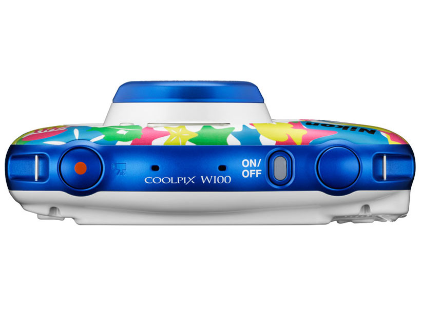 COOLPIX W100 [�}����]