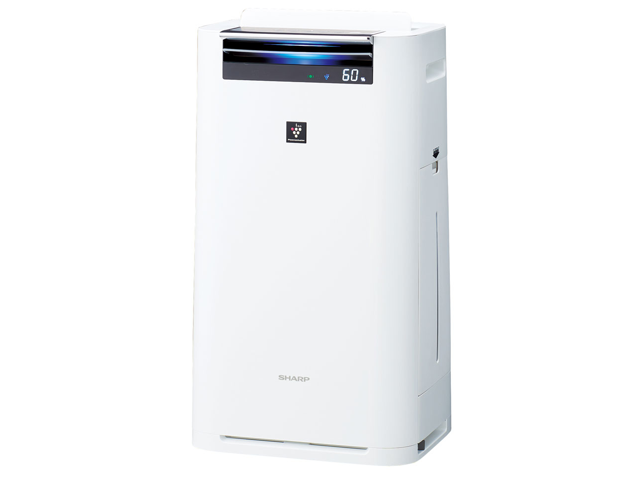 美品 SHARP 空気清浄機 KI-GS70-W ホワイト シャープ KI-GS70-W [ホワイト系] 価格比較 - 価格.com