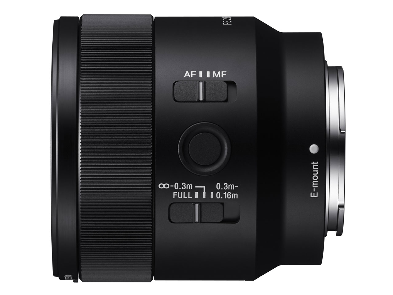 FE 50mm F2.8 Macro SEL50M28