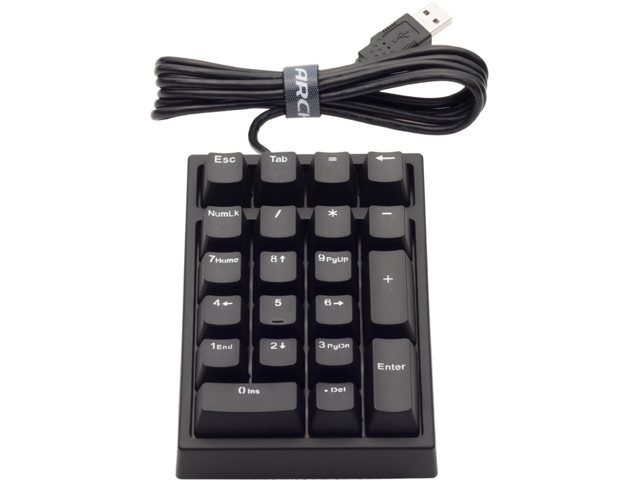 ProgresTouch RETRO NPad AS-TKPD21/CBK �� [��]