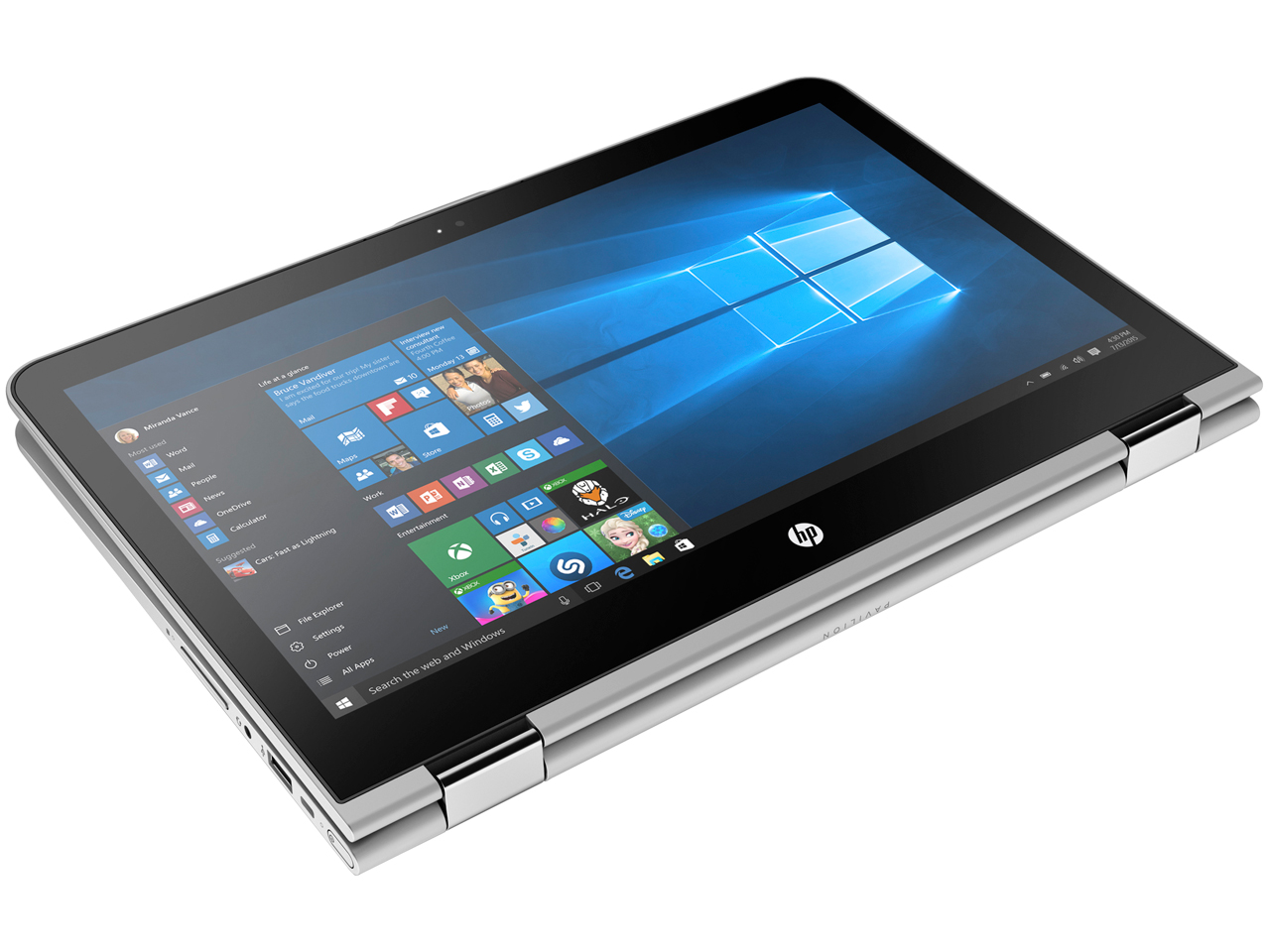 Pavilion 13-u049TU x360 X5Q07PA#ABJ