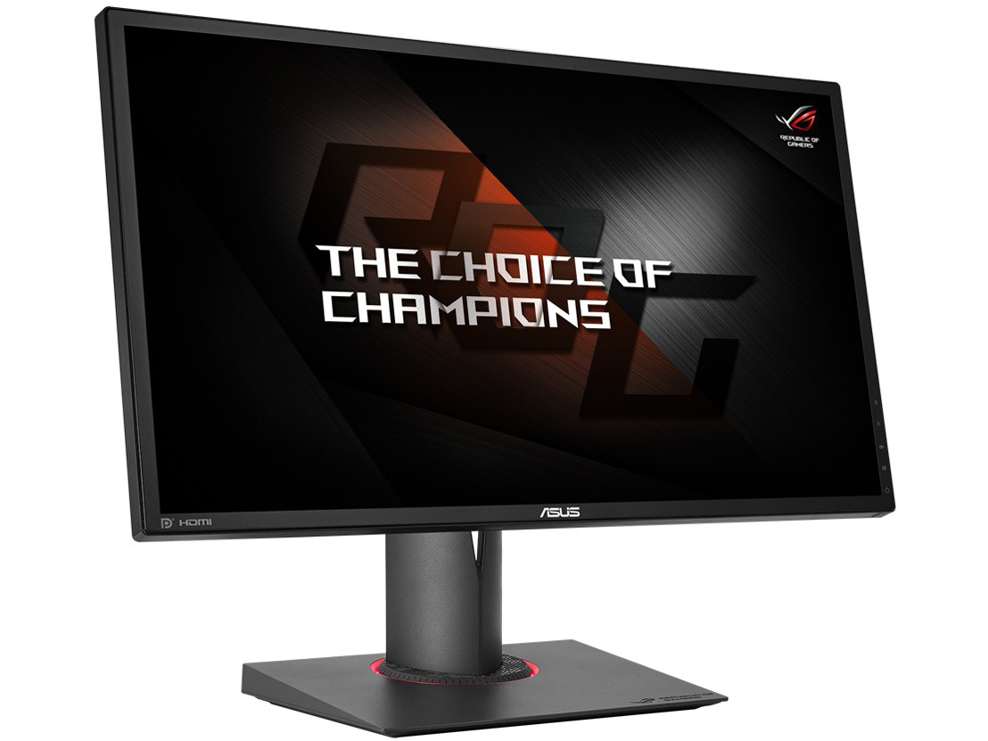 ROG SWIFT PG248Q [24�C���` �u���b�N]