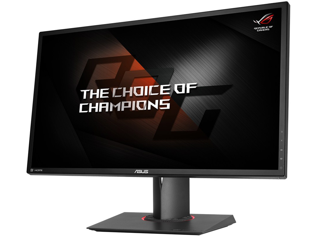 ROG SWIFT PG248Q [24�C���` �u���b�N]