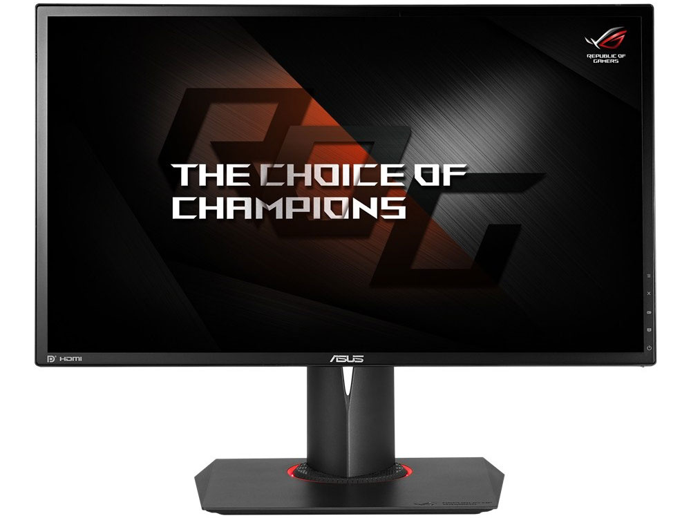 ROG SWIFT PG248Q [24�C���` �u���b�N] �̐��i�摜