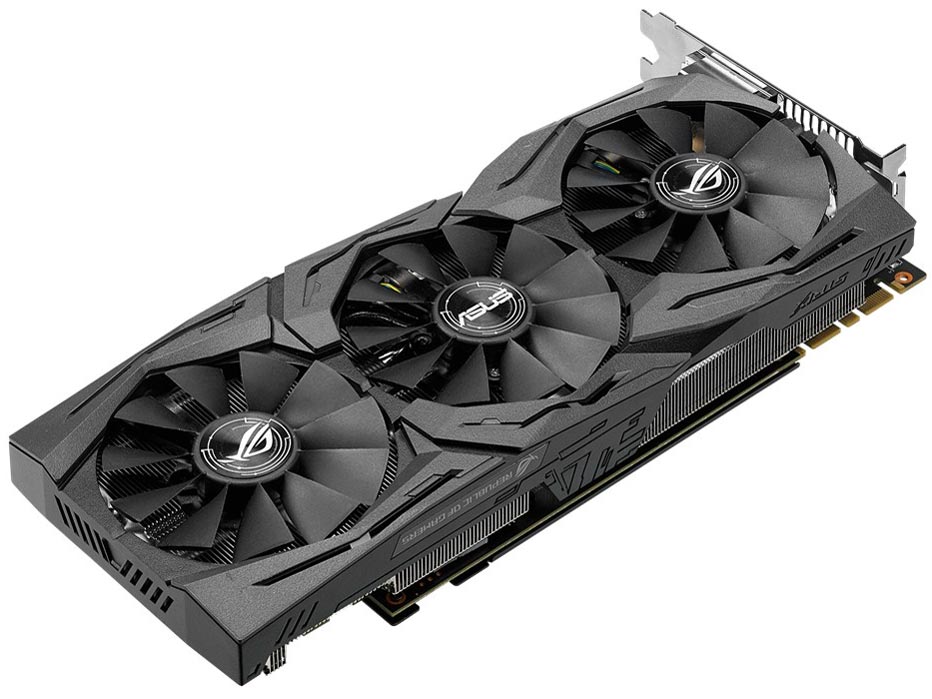 ROG STRIX-GTX1080-A8G-GAMING [PCIExp 8GB]