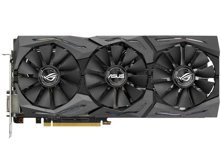 ROG STRIX-GTX1080-A8G-GAMING [PCIExp 8GB]