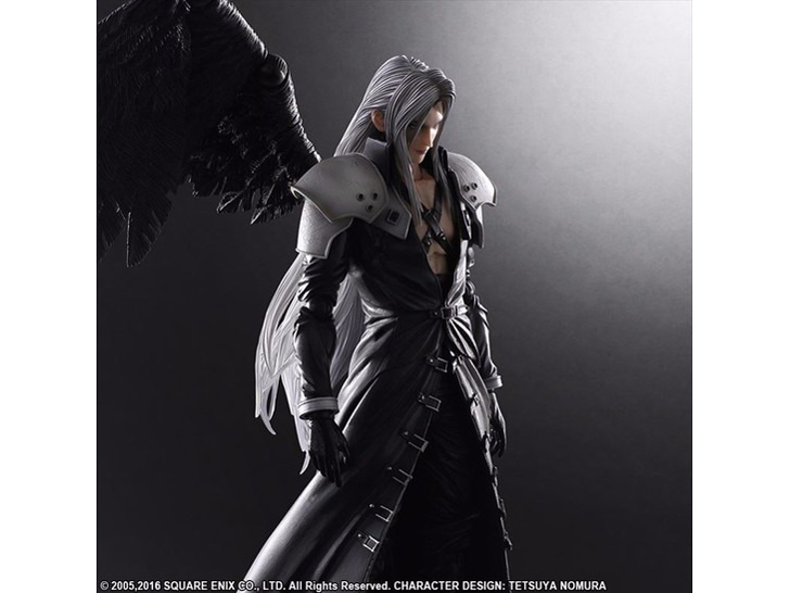 FINAL FANTASY VII ADVENT CHILDREN PLAY ARTS�� �Z�t�B���X