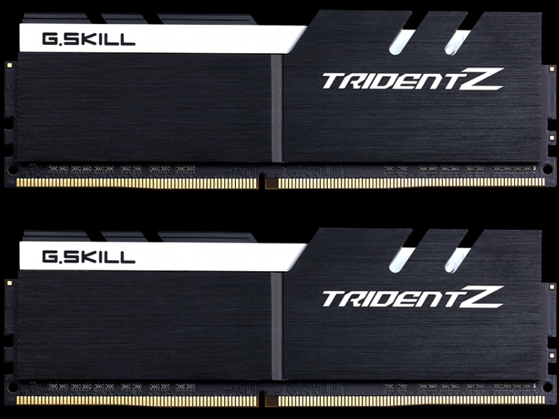 F4-3600C17D-16GTZKW [DDR4 PC4-28800 8GB 2���g] �̐��i�摜