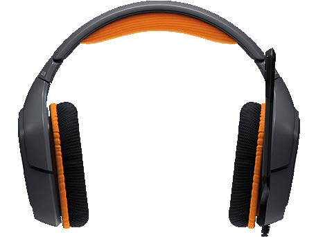 Logicool G231 Prodigy Gaming Headset