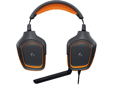 Logicool G231 Prodigy Gaming Headset