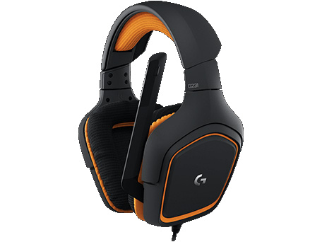 Logicool G231 Prodigy Gaming Headset