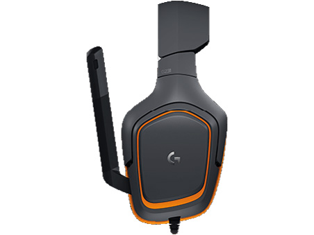 Logicool G231 Prodigy Gaming Headset