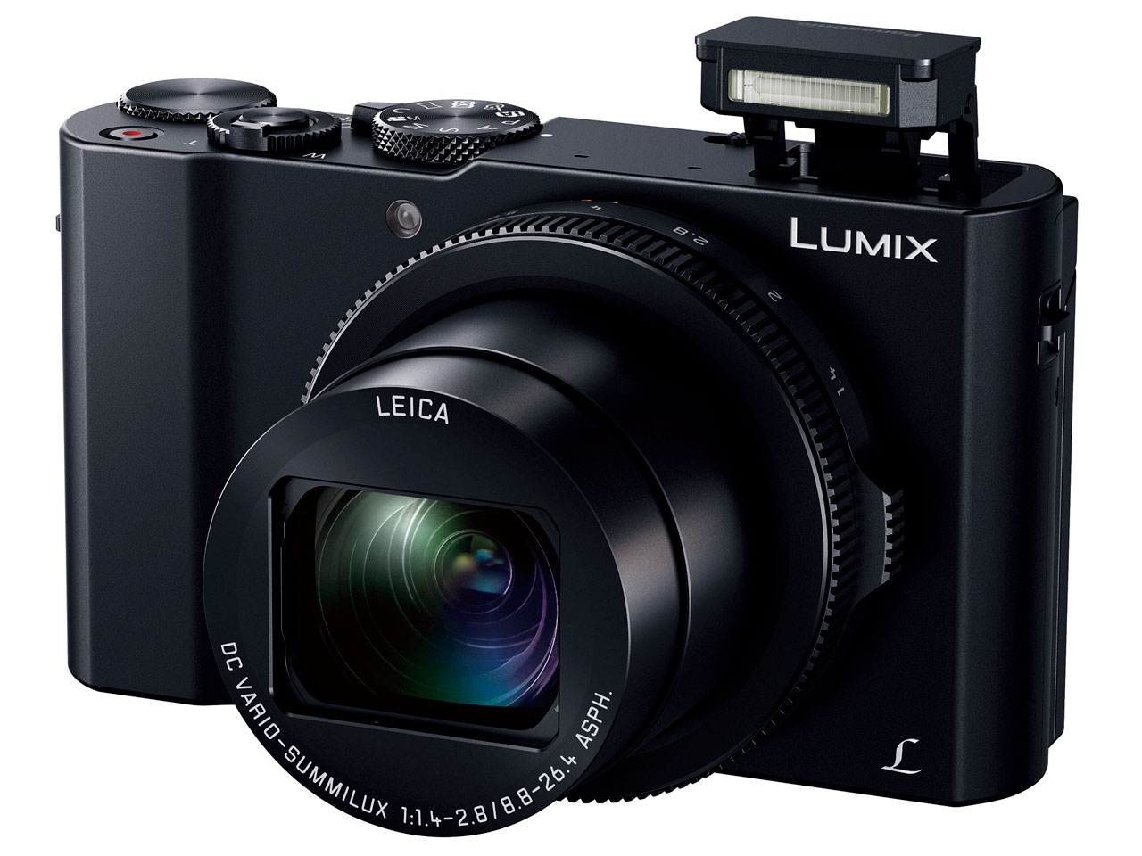 LUMIX DMC-LX9