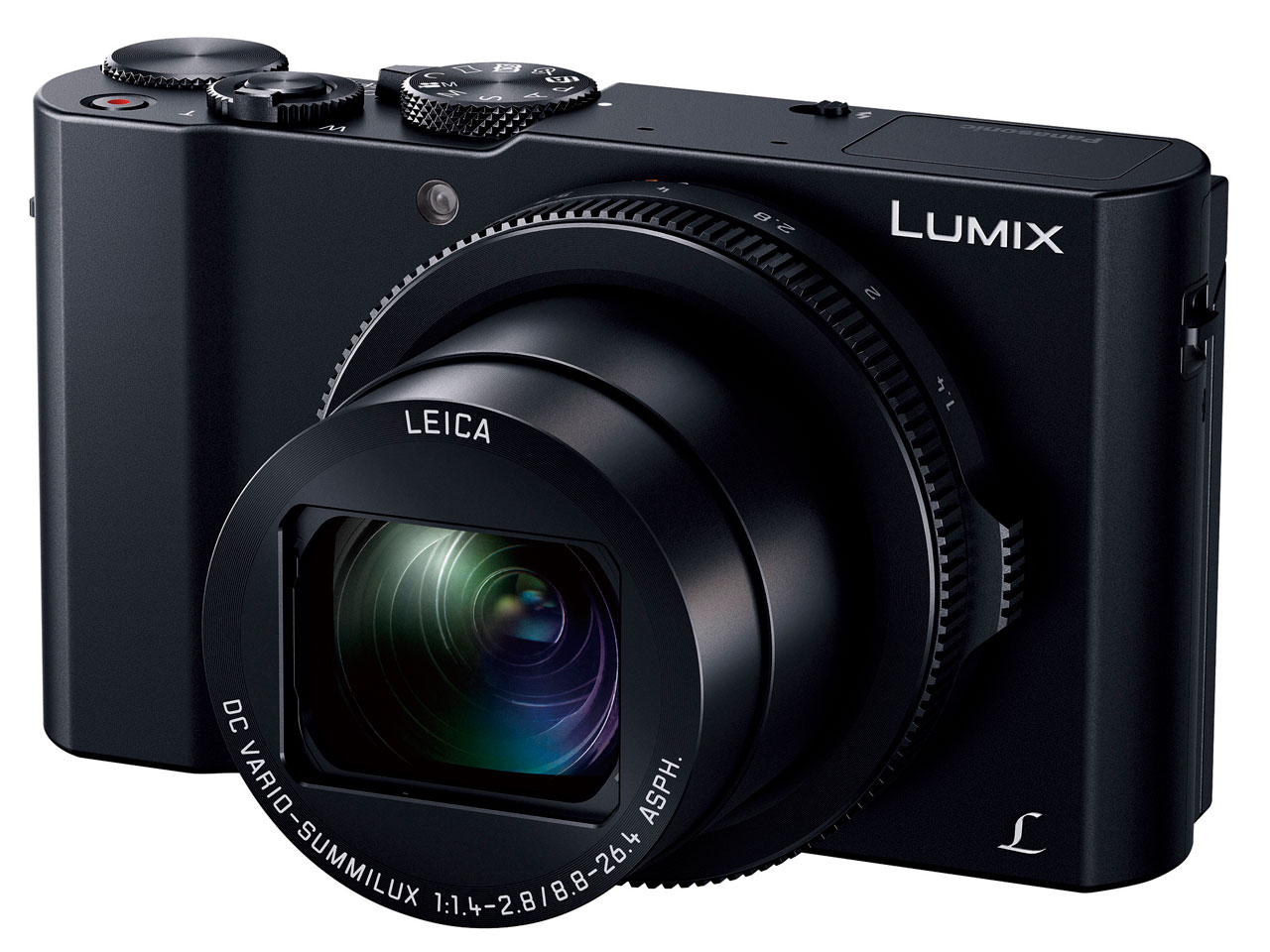 LUMIX DMC-LX9