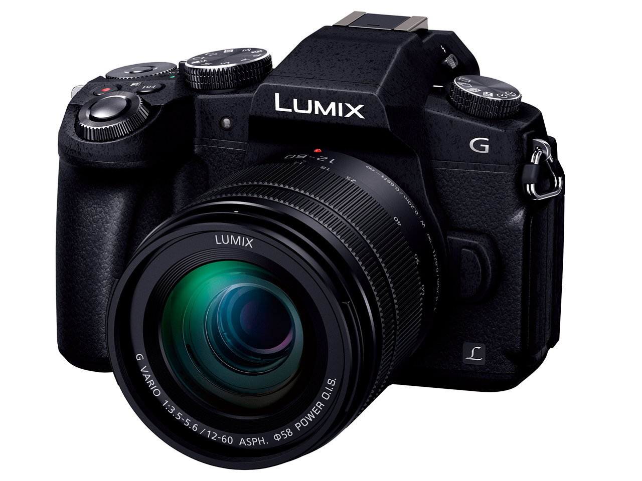 LUMIX DMC-G8M �W���Y�[�������Y�L�b�g